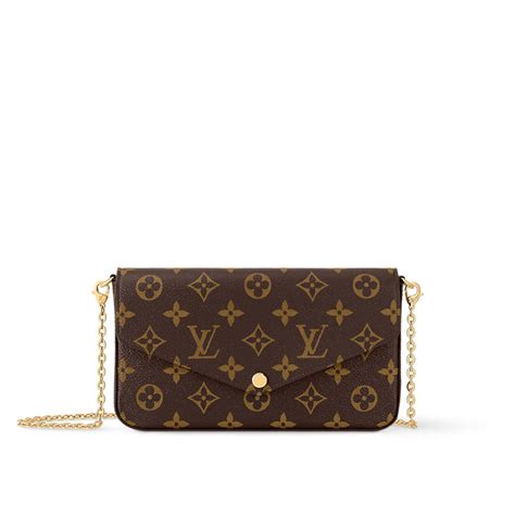 louis vuitton gm pochette|Louis Vuitton félicie pochette.